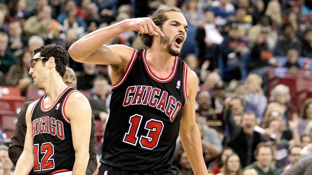 Noah ejected in Bulls' loss, apologizes to refs for outburst